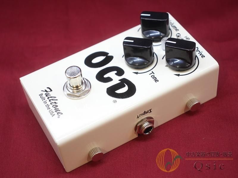 オーバードライブ - 中古楽器の販売 【Qsic】 全国から絶え間