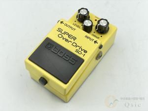 BOSS SD-1 SUPER OverDrive [SLM66]Ź߸ˡ