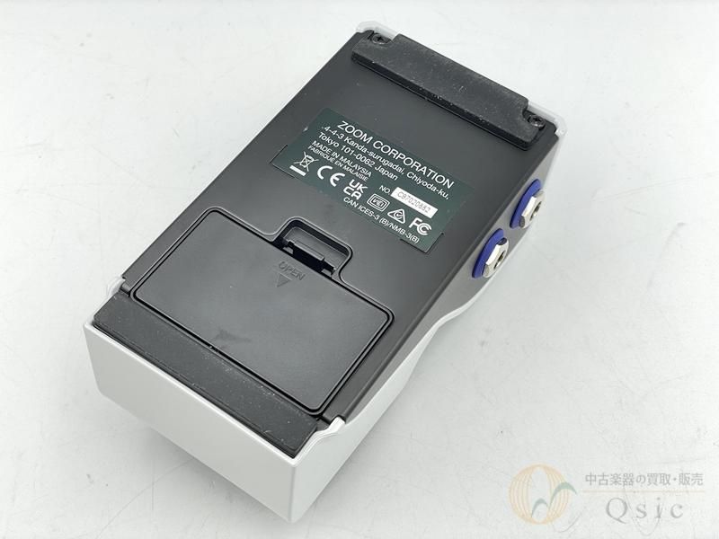 ZOOM MS-50G+ 【ほぼ未使用美品】 Amazon.com: Zoom MS-50G+ MultiStomp Guitar Effects Pedal