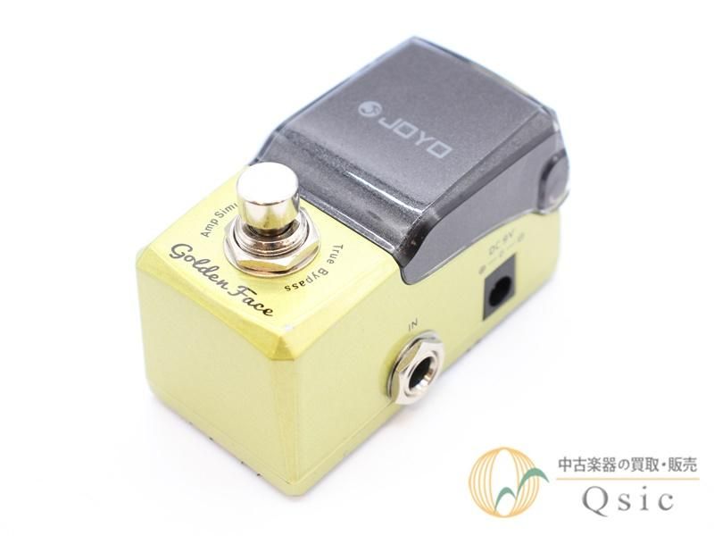 ファズ - 中古楽器の販売 【Qsic】 全国から絶え間なく中古楽器