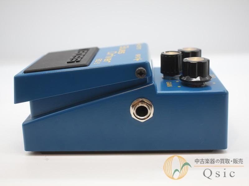 ボスBlues Driver 箱ありコルグチューナーセット BOSS 【BOSS×IKEBEコラボ：アクリルキーホルダープレゼント
