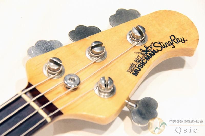 Music Man StingRay サンバースト ☆5月6日まで最終値下げ☆ 中古】Music Man ミュージックマン / StingRay5 H Vintage