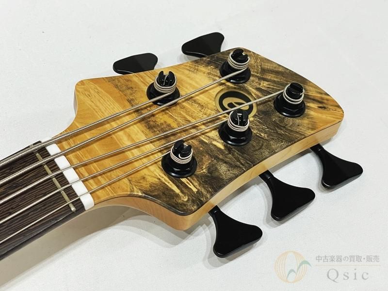 Elrick Platinum Series e-volution 5st -Buckeye Burl- 【返品
