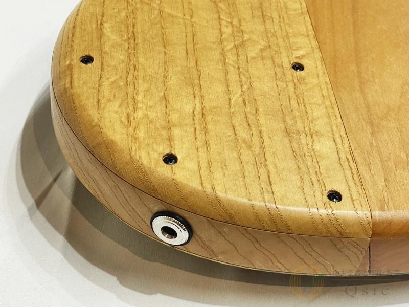 Elrick Platinum Series e-volution 5st -Buckeye Burl- 【返品