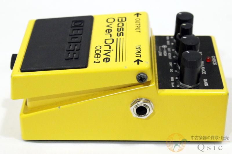 BOSS ODB-3 [SL287]【神戸店在庫】 - 中古楽器の販売 【Qsic