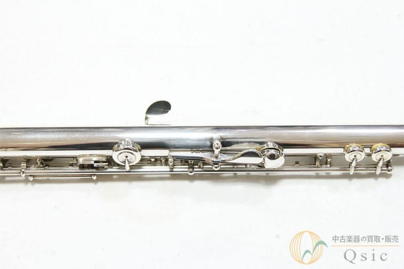 フルート　調整済　ヤマハYFL351(外観不良) kangakki-repair_fl-24-02