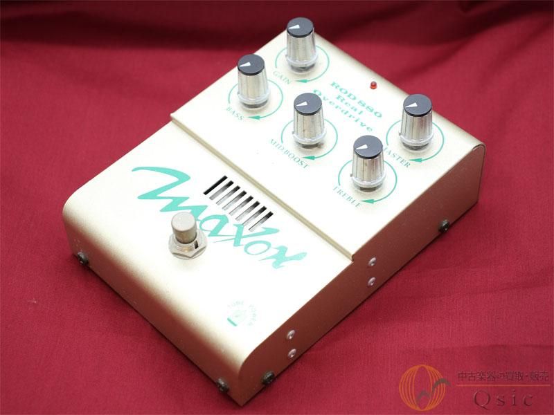VOLZ over drive 中古 オーバードライブ - 中古楽器の販売 【Qsic】 全国から絶え間