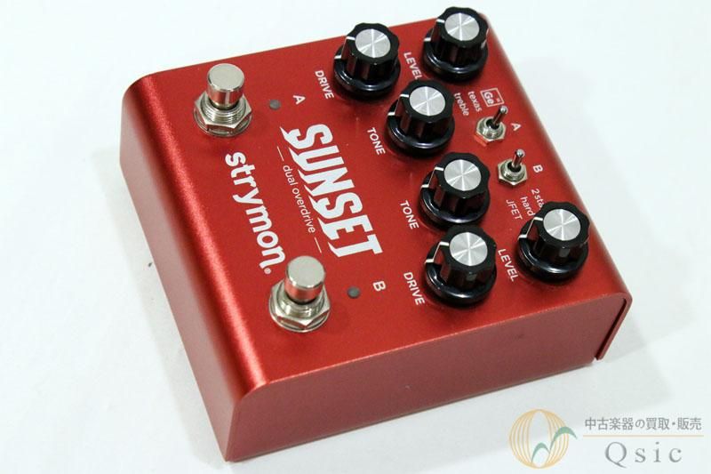 オーバードライブ - 中古楽器の販売 【Qsic】 全国から絶え間