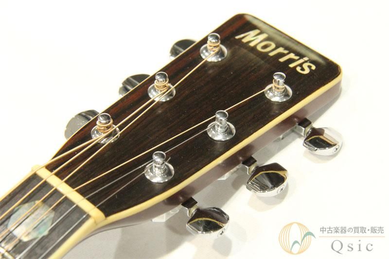 ◆美品　MORRIS  W-40   状態A Morris W-40（中古/送料無料）【楽器検索デジマート】
