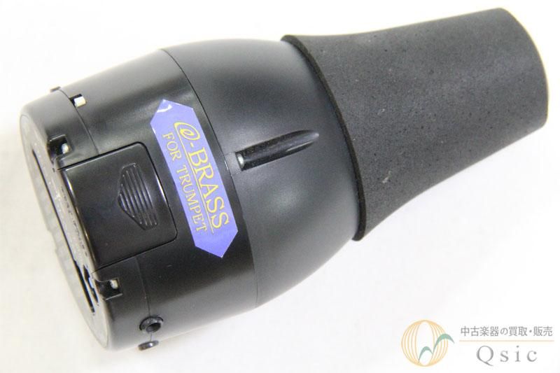 BEST BRASS eBrass トランペット用消音ミュート [SL419]【神戸店