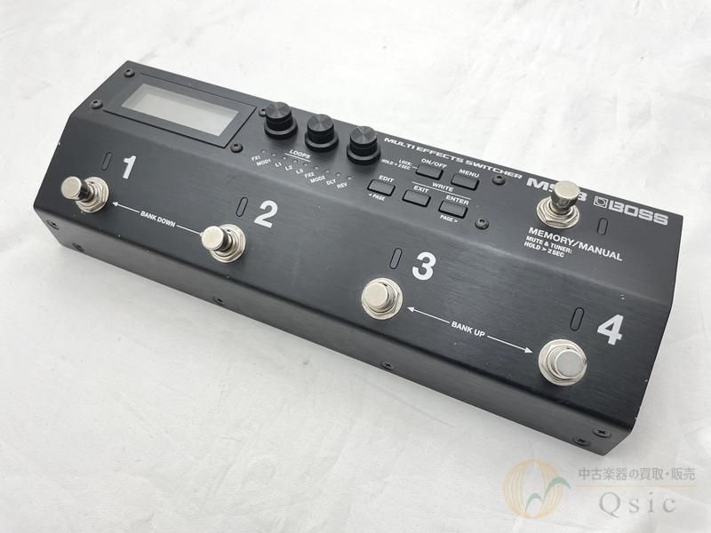 BOSS MS-3 中古 BOSS 中古MS-3【現物画像】 ボス 【 イオンモール盛岡南店