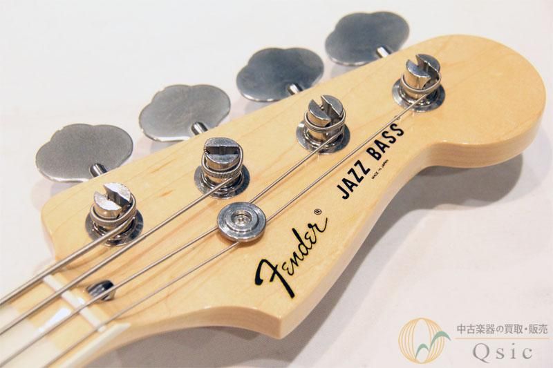 ジャズベース Fender JAPAN TRADITIONAL 70S 美品 楽器 弦楽器、ギター