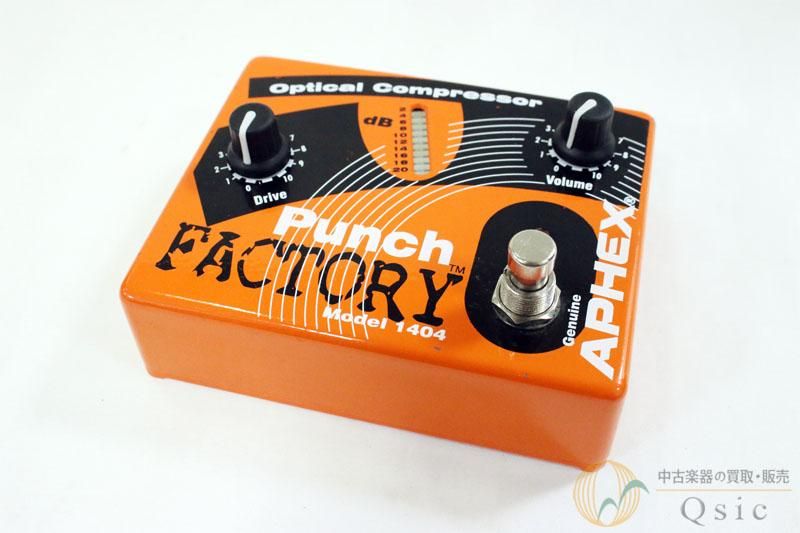 APHEX Punch FACTORY MODEL1404 旧型 [SL897]【神戸店在庫