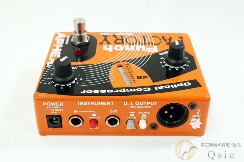 APHEX Punch FACTORY MODEL1404 旧型 [SL897]【神戸店在庫
