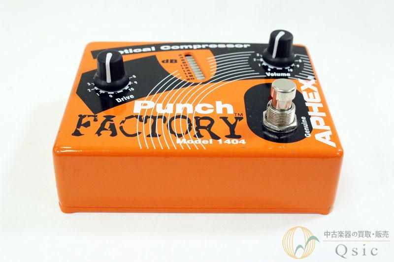 APHEX Punch FACTORY MODEL1404 旧型 [SL897]【神戸店在庫】 - 中古