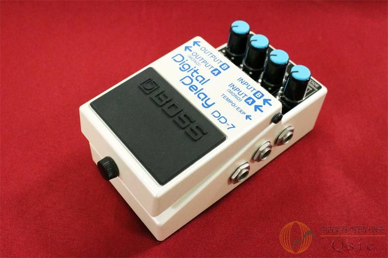 BOSS DD-7 [SL062]【神戸店在庫】 - 中古楽器の販売 【Qsic