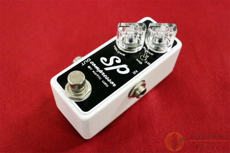 Xotic SP Compressor [SL322]ڿŹ߸ˡ