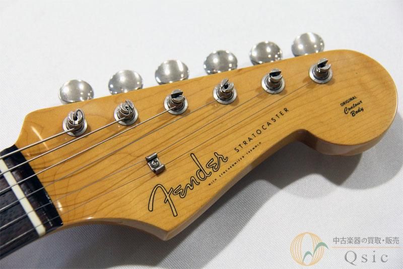 Fender Japan ST62-50 1988年製 【返品OK】[SL884]【神戸店在庫