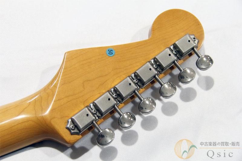 【ネックのみ】Fender Japan ST-62 1988年製 Fender Japan ST62-50 1988年製 【返品OK】[SL884]【神戸店在庫