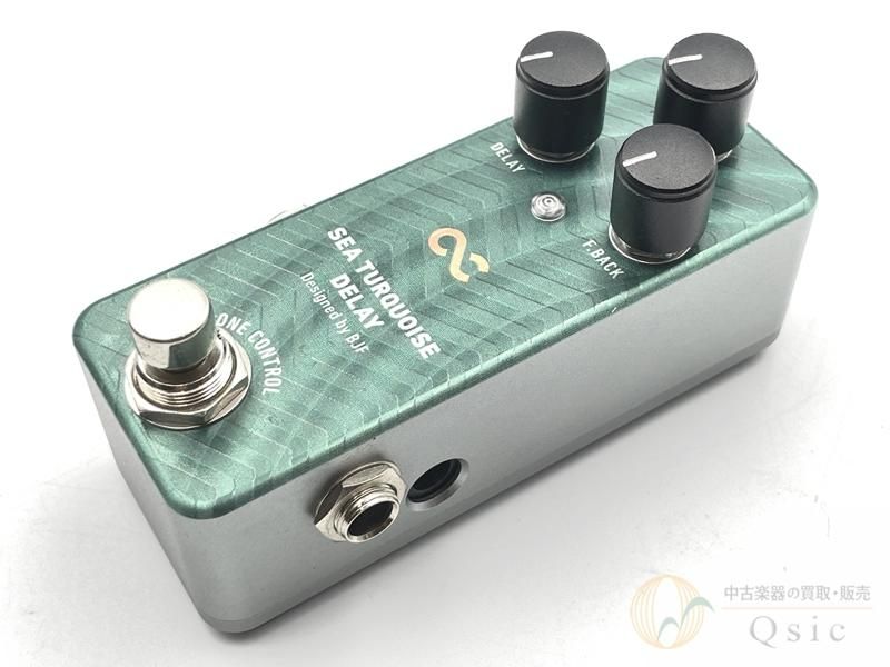 One Control Sea Turquoise Delay [TLM05]【梅田店在庫】 - 中古