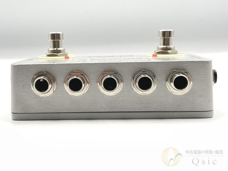 【USED】VOCU Magic Switching&Loops スイッチャー VOCU ( ヴォーキュ ) Magic Switching & Loops 送料無料