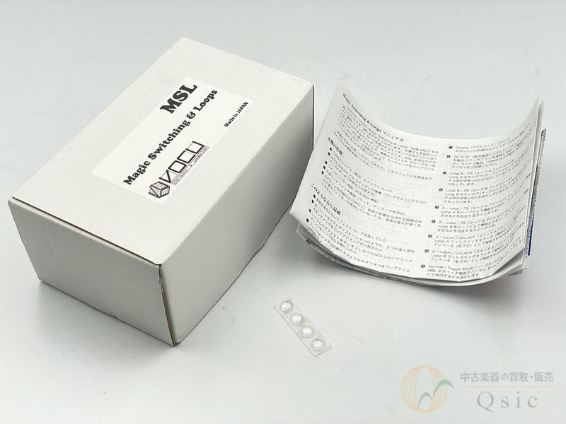 VOCU Magic Switching & Loops [TLM02]【梅田店在庫】 - 中古