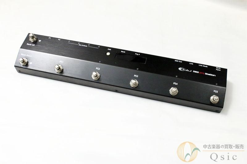 CAJ MIDIPRG STATION [SL834]【神戸店在庫】 - 中古楽器の販売