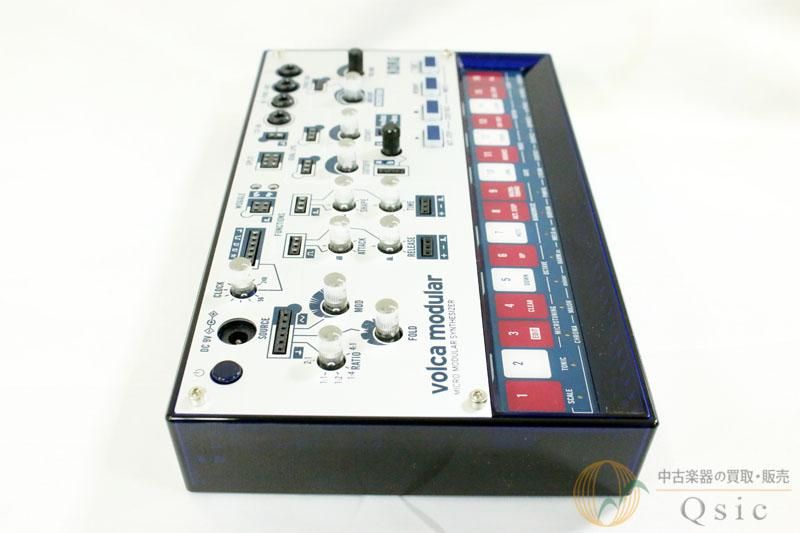 【送料込み】 KORG volca modular 美品 KORG Volca Modular solder-less MIDI i/o modification board