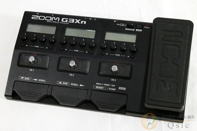 ZOOM G3Xn [SL729]ڿŹ߸ˡ