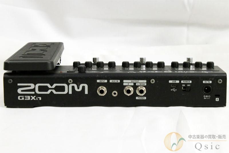 新品同様　ZOOM　G3Xn　付属品完備　元箱まで綺麗 ZOOM G3Xn [SL729]【神戸店在庫】 - 中古楽器の販売 【Qsic