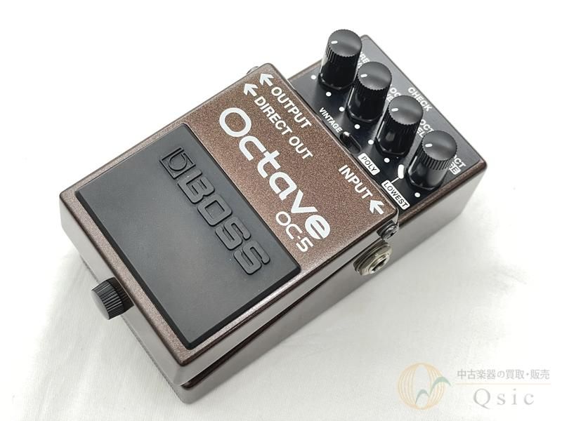 BOSS OC-5 [TLM13]Ź߸ˡ