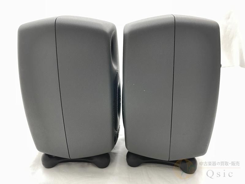 特価！GENELEC 8020A ペア Genelec 8020D Studio Monitors (Grey) | FrontEndAudio.com
