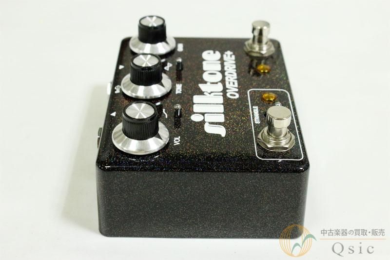 ほぼ未使用　SILKTONE OVERDRIVE+ 限定カラー　オーバードライブ Silktone OVERDRIVE+（新品）【楽器検索デジマート】
