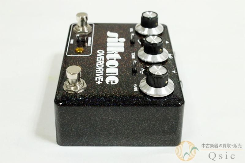 ほぼ未使用　SILKTONE OVERDRIVE+ 限定カラー　オーバードライブ Silktone / Overdrive+ オーバードライブ 【国内正規品