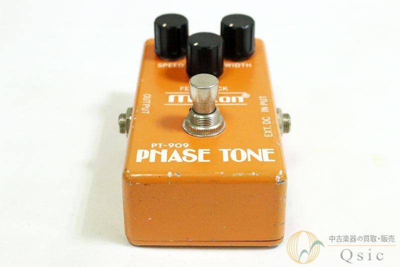Maxon PT-909 PHASE TONE [TL094]【神戸店在庫】 - 中古楽器の