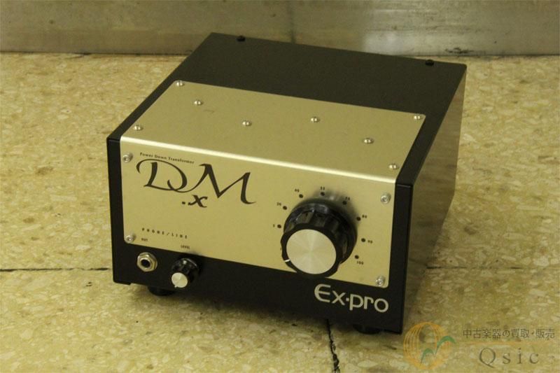 Ex-pro DM-05 アッテネーター アッテネーター DM-05 Ex-pro イーエクスプロ POWER DOWN