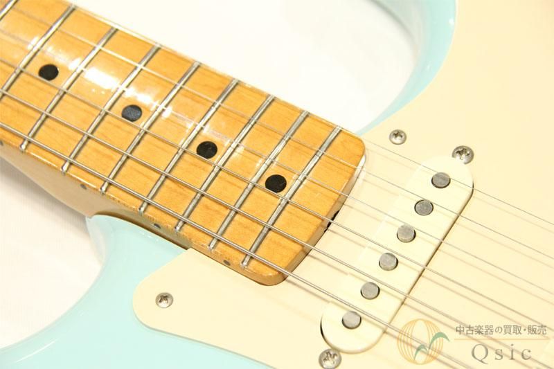 Fender Mexico Classic 50s Stratocaster Daphne Blue 2010年製