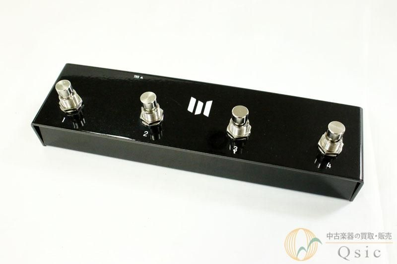ギター Meris preset switch Meris Preset Switch Pedal Preset Manager - Perfect Circuit