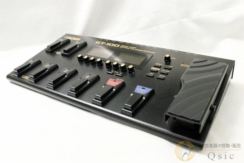 BOSS GT-10 マルチエフェクター アンプ キャビネット シミュレーター BOSS GT-10 マルチエフェクター アンプ キャビネット