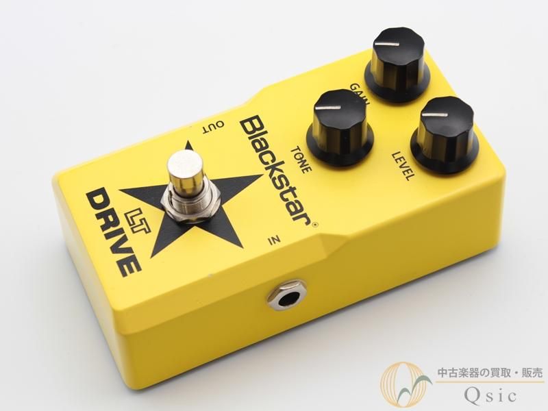 VOLZ over drive 中古 CAT'S Factory AT-222OD/Over Drive [AKIRA TAKASAKI Signature