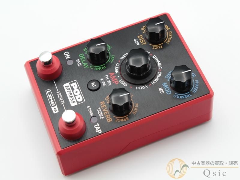 Line6 POD EXPRESS [SLX63]ڰŹ߸ˡ