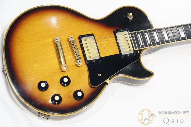 Gibson Les Paul Custom 1974ǯ OK[TL586]ڿŹ߸ˡ