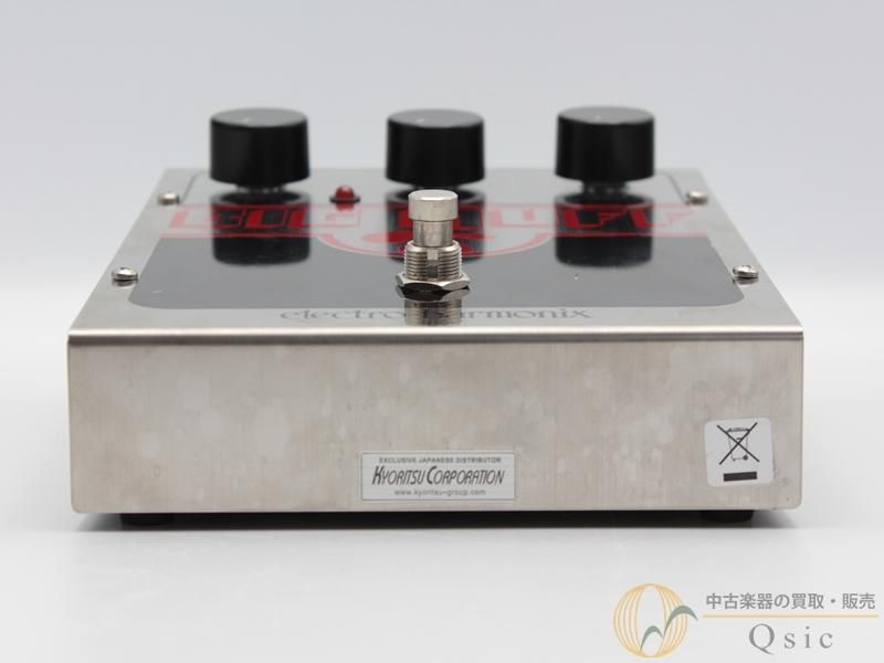 Electro-Harmonix Big Muff Pi 中古 Electro-Harmonix Big Muff Pi [RLM19]【阿倍野店在庫】 - 中古