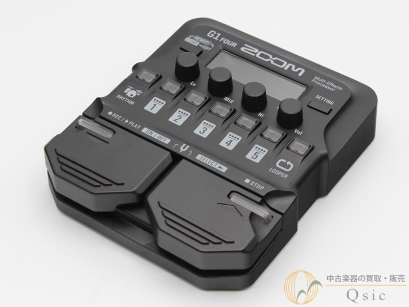 マルチエフェクター/アンプシミュレーター - 中古楽器の販売