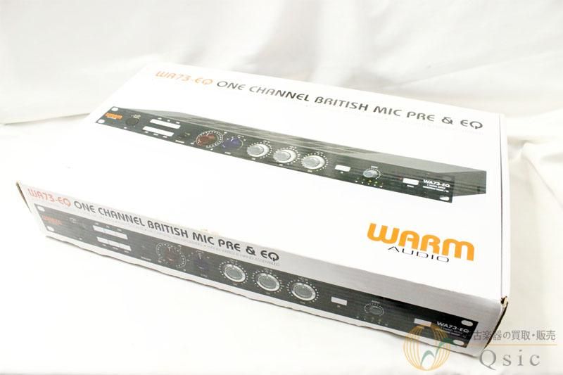 WARM AUDIO WA73-EQ [TL078]【神戸店在庫】 - 中古楽器の販売