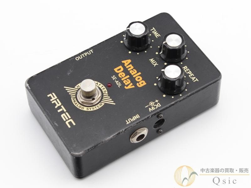 エレキ用エフェクター - 中古楽器の販売 【Qsic】 全国から