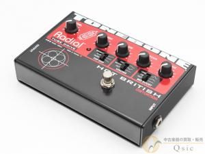 Radial TONEBONE Hot British Distortion [RLX09]ڰŹ߸ˡ