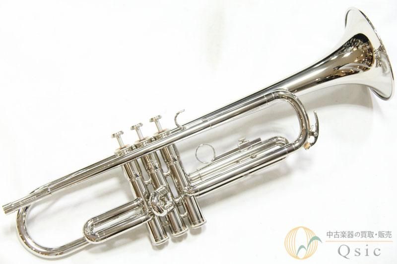 ヤマハ　トランペット　YTR-136　管楽器　ニッケルメッキ　初心者　入門 YAMAHA(ヤマハ) / YTR-136 トランペット/YTR-136/スチューデント