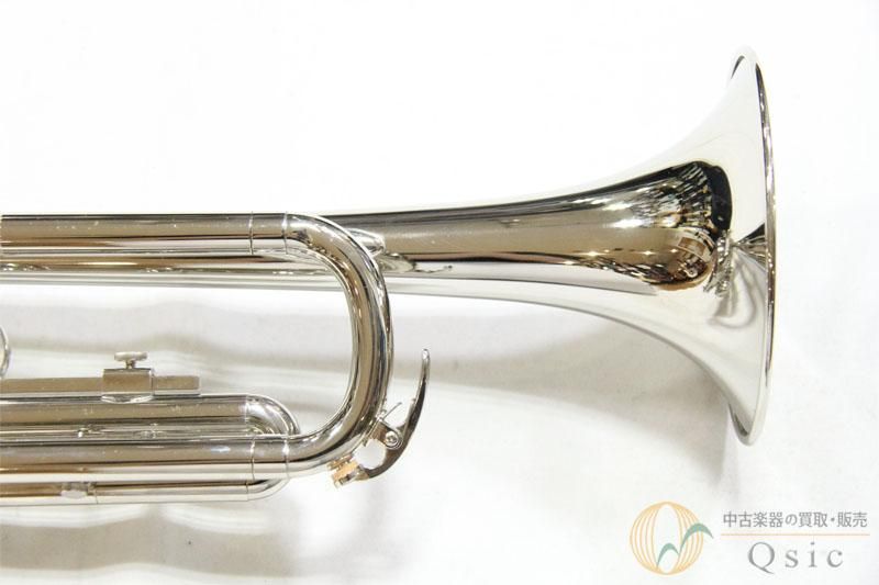 ヤマハ　トランペット　YTR-136　管楽器　ニッケルメッキ　初心者　入門 YAMAHA(ヤマハ) / YTR-136 トランペット/YTR-136/スチューデント