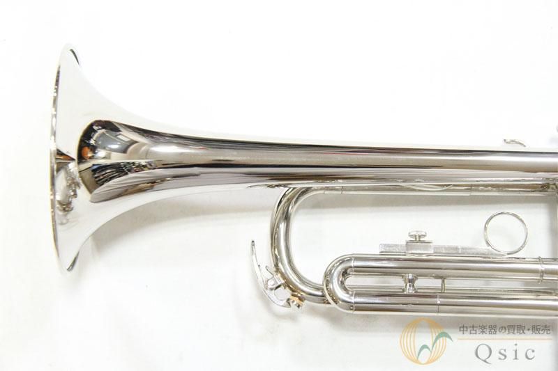 【中古良音】YAMAHA YTR-136 メンテ済　固着なし　トランペット YAMAHA YTR-136◎【便利な安心キット対象商品】 [調整済み